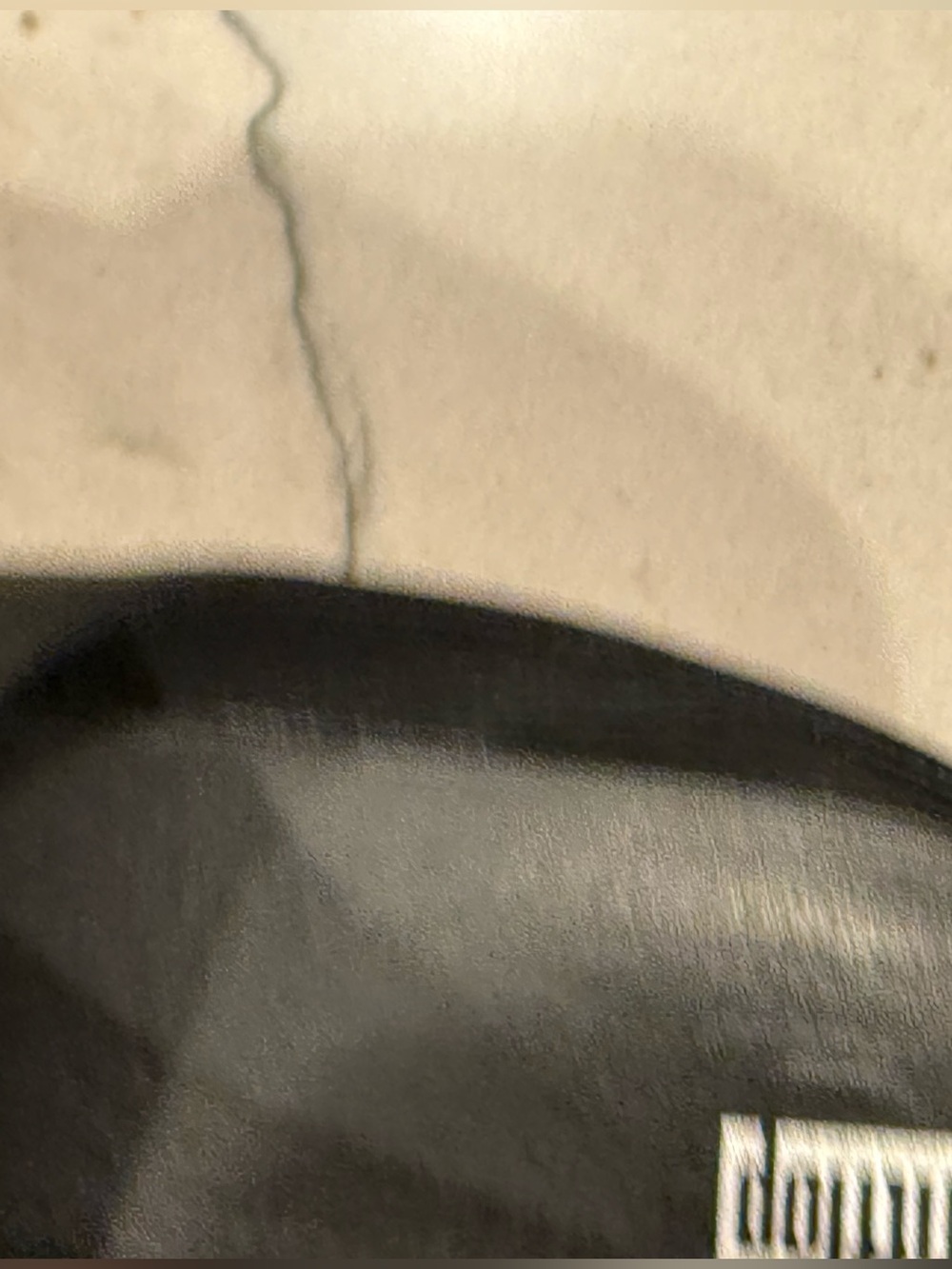 FitFlop Black Leather Thong Sandals US 10 Microwobbleboard Platform FB1-080 - Picture 12 of 16